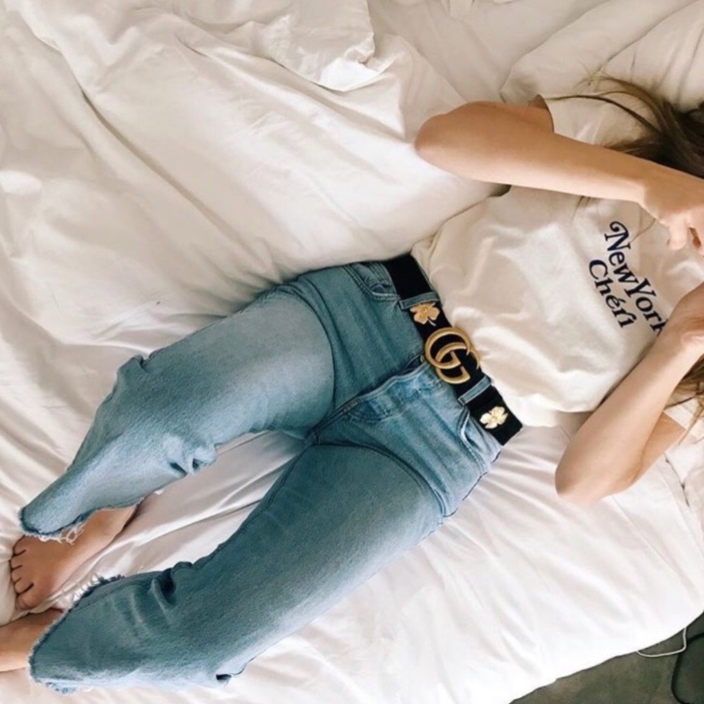 Reformation high waisted jeans